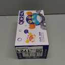 Hirger Crawling Crab Baby Toy, Dancing Walking Infant Toy for Tummy Time, Sensory Toy for 3-6-12-18 Months Babies & Toddlers 1-2-3, Musical Birthday Gift for Boys Girls (Green)