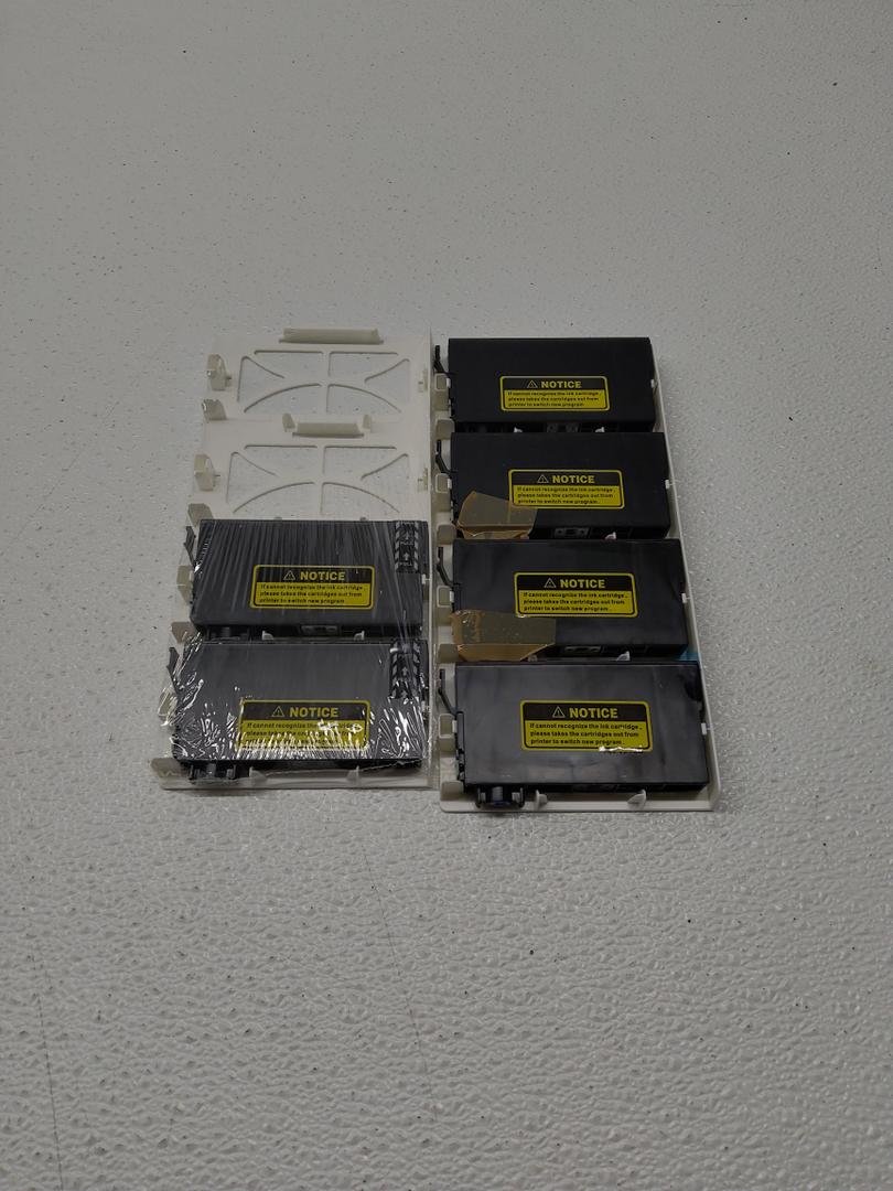 812XL Ink Cartridges Remanufactured 812XL Ink Cartridges Combo Pack for WF-7310, WF-7820, WF-7840 EC-C7000 Printer, 6 Pack