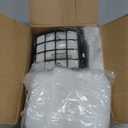 Colorfullife Replacement Filters for Shark Stratos | 6-Pack of AZ3002 Filters with 2 HEPA & 4 Foam Felt | Fits DuoClean PowerFins Vacuum Models AZ3000, AZ3000W