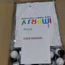 3FT Marquee Numbers 60 with Lights, Large Light Up Numbers Sign for 60th Birthday Party Decorations, Anniversary Celebration Backdrop Decor for Women and Men