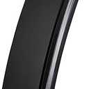 GE Crystal Antenna, Amplified, High Definition, Long Range Smart TV Antenna, Supports 4K 1080P HDVHF UHF, J Mount Included for Attic or Outdoor, Weather Resistant 48732-RF1