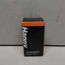 Torch Lighter 2 Pack Triple Jet Flame Butane Torch Lighters Refillable Butane Gas Lighters Windproof Adjustable 3 Flame Lighter for Christmas (Without Gas) (Black+brown)