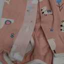 ANWA Cat Recovery Suit, Breathable Cat Onesie After Surgery, Kitten Surgery Recovery Suit, Female Abdominal Wounds M