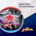 Capelli Sport Marvel Basketball
 for Indoor Outdoor Play Games,Training Basketball for Beginner(Boys&Girls)