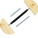 RadBizz Pant Stretcher - 30" to 59" - Heavy Duty - Instant and Long-Term Stretch