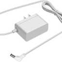 12V Power Adapter Charger for PetPivot 11 Autoscooper Replacement AC Cord Compatible with PetPivot AS11 Open-Top Self Cleaning Cat Litter Box Power Supply