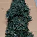 5 ft. Pre-Lit Artificial Christmas Tree with 150 LED Lights