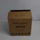 vancasso Bonita Pasta Bowls Set of 6, 50oz Large Salad Bowls for Kitchen, Stoneware Serving Bowls Dishwasher & Microwave Safe, Blue Bowl Set (Cool Color)