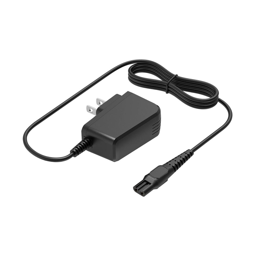 15V Charger Cord Fit for Philips Norelco HQ8505 Select Series 3000 5000 6000 7000 9000 (Older Shaver), Multigroom MG5750 MG7750 MG7770 MG7790, BG7040 BG7030 BG5025 S9987 Electric Shaver Razor Trimmer