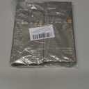 Ddaowanx Gel Pens, 12 Pcs 0.5mm Quick Dry Black Ink Pens Fine Point Smooth Writing Pens, Cute Office School Supplies Gifts for Women (12 Pcs Vintage-Black Ink)