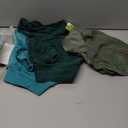 Fitwarm 3 Pack Fleece Dog Sweater, Turtleneck Dog Sweatshirt, Dog Winter Clothes for Small Dogs Boy Girl, Pet Pullover Jumper, Cat Apparel, Dark Green, Teal Green, Olive Green, Small