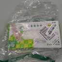 Disposable Vinyl Gloves, Food Safe, Latex-Free Powder-Free Clear Plastic Gloves for Cooking, House Clean, Food Prep (Small)