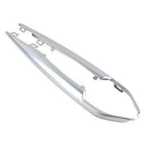 Roneeson 2Pcs Front Driver and Passenger Side Bumper Trim Molding for Cadillac Escalade 2015-2020, Escalade ESV 2015-2020
