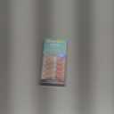 BTArtbox Press On Nails Almond - Flesh Pink Nude Short Fall Press On Nails with Glue for Women, Opaque Soft Gel Glue On Nails in 16 Sizes - 32 Stick On Nails Kit, Fawn Fleek