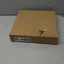 Yunlly 12 Inch Christmas Krampus Wreath Christmas Wreaths for Front Door Scary Horror Krampus Decorations with Horns Faux Fur Red Bow Bells Gothic Holiday Decor for Halloween Xmas Krampusnacht Party