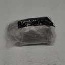 CozyLux Satin Fitted Sheet Queen Size, Light Grey Silky Satin Bed Fitted Sheet Only with Silky Microfiber, Deep Pocket, Single Bottom Sheet Sold Separately, Breathable, Smooth and Soft