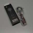 Bottomless Portafilter 54mm Walnut for Breville Barista Express, Pro, Touch, Bambino Plus | Premium Naked Portafilter | Fits BES870XL, BES878, BES880 | Includes 1821g Filter Basket