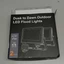 GLORIOUS-LITE 50W LED Work Light, 5000LM LED Flood Lights, 400W Equivalent, IP66 Waterproof, 16ft 5m Cord with Plug, 6500K, Adjustable Working Lights for Workshop Garage, Construction Site (8.22*6.02*7.09inch)