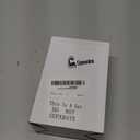 Cinnvoice 4 Pcs Farmhouse Wooden Tabletop Decor Green Eucalyptus Leaves Spring Rustic Tiered Tray Decor Home Sweet Home Table Centerpiece for Kitchen Decoration Gifts Fireplace Mantel Floating Shelf