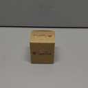 Copper Creek Colonial Dummy Interior Door Knob – ANSI Grade-3 Certified, Modern Heavy Duty Handle, Easy Install and Reversible for French Doors and Closets, Non Turning – Tuscan Bronze (1 Pack)