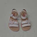 Rachel Shoes Girls' Lilstacy Butterfly Strap Shoes - White 9Y