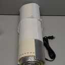 Warming Mat for Food with Heat Resistant Pad, 36"x16" Food Warmer Mat for Countertop Food Warmer Custom Temperature Settings 10H Timer Portable Heating Pad for Parties Buffets Holiday Home Use (Beige)