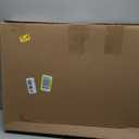 Oven Rack WB48T10095 24" x 17" for GE, Hotpoint Kenmore Ovens WB48K0001 WB48K4 WB48K5019 AP5665850 PS249547，Note Make Sure to Measure The Size Accurately Before Placing An Order