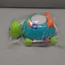 KWYZ Baby Toys 6-12 Months, Musical Turtle Crawling Baby Toys for 12-18 Months, Tummy Time Toys with Light & Sound, Infant Toy 0-3 3-6 6-18M Birthday Gifts for 1 2 Year Old Boy Girl