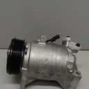 WFLNHB AC Compressor and A/C Clutch, A/C Ports 7 Grooves Replacement for Nissan Maxima 3.5L 2009-2014 Replacement for Murano 3.5L 2009-2014 CO 11319C