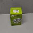 LONA Bird Feeders for Outdoors, Tube Feeder Weatherproof with Multiple Hanging Methods, Wild Bird Feeding Silo for Outside, 1 Port