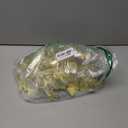 50pcs 3-1/2" Metallic Gold Bows Twist Tie Bows for Gift Wrapping with Fish Tails (Gold)