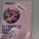 ANLEY Fly Breeze 3x5 Feet Kenya Flag - Vivid Color and Fade Proof - Canvas Header and Double Stitched - Republic of Kenya Flags Polyester with Brass Grommets 3 X 5 Ft