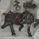 14 Inch Resin Reindeer Arrow Replacement