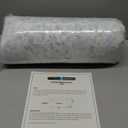 Xtreme Comforts Bean Bag Filler (20lbs) | Machine Washable Shredded Memory Foam Pillow Stuffing for Cushion, Couch, Bean Bag Refill Filling, Dog Bed, Stuffing for Stuffed Animals & Stuffing for Craft