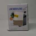 Turtle Tank Filter w/ U-V Light for Large 40-150 Gal Tank 4-Stage Flow Adjustable Low Water Level Internal Deodorization Green Clean Machine Killing Cloudy Saltwater Freshwater Aquarium Crystal Clear