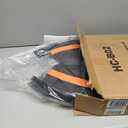 40"/48" Foldable Mini Trampoline Load 330lbs, Portable Exercise Rebounder with Durable Bungee Band, Fitness Trampoline for Adults and Kids