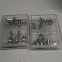 AULINK 16Pcs 059109417A Rocker Arms and Hydraulic Valve Lifters Kit For 2009-2016 Audi A3 A6 A7 A8 Q5 Q7 Quattro, For VW Jetta Golf Beetle Passat Touareg 2.0L 3.0L TDI Diesel #03L109521A 059109417A