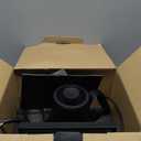 INTASTING Electric Kettle, Gooseneck Electric Kettle, 1 Precise Temperature Control, Stainless Steel Interior, Quick Heating for Pour Over Coffee, Tea & Boiling Water, 0.9L (Black)