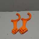 2 PCS RV Sewer Hose Wrench, Multi-Purpose Sewer Hose Connector Wrench for Connecting and Disconnecting Sewer Hoses, Fits 3-Inch and 4-Inch Male/Female RV Sewer Caps, RV Accessories