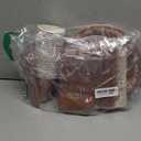 MEHOFOND 169 pcs Cielito Lindo Baby Shower Party Decorations, Fiesta Cielito Lindo Baby Shower Plates and Napkins, Mexican Theme Disposable Dinnerware, Paper Plates Cups Party Supplies, Serve 24