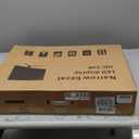 Prechen 24 Inch Touchscreen Monitor, IPS FHD 1080P Touch PC Display with HDMI & VGA & USB, 75Hz, VESA, Built-in Speakers, Computer Touch Screen for Gaming & Business