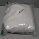 36 inch White Christmas Tree Skirt Small Tree Skirts, Snow White Faux Fur Tree Skirt for 4ft Christmas Tree, Xmas Tree Skirts Christmas Decorations(36 inches)