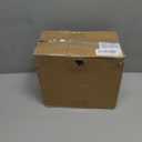 qiqee 100Pcs Mini Size Paper Gift Bags with Handles - 4.5"2.5"6" Kraft Small Party Bags - 16 Solid Colors