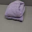 Everplush Diamond Jacquard Bath Sheet in Lavender, 66.00" x 35.00"