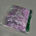 Noomelfish Girls Sequin Tank Tops Sparkly Glitter Dance Sleeveless Shirt (5-12 Years) (Light Purple)