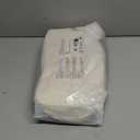 LOVEVOOK Insulated Lunch Bag for Women & Men - Cooler Lunch Tote and Lunch Box for Work and Travel, Black-beige-brown (Large)