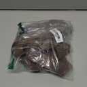 Men’s Top Grain Leather Suspenders – Heavy Duty Adjustable Clips, Perfect for Weddings, Groomsmen, Pants & Jeans