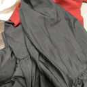 Renaissance Costume Women Medieval Victorian Fancy Dresses Halloween Pirate Cosplay (M)