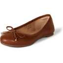 Women's Comfortable Round Toe Ballet Flats Dress Shoes, Size 6