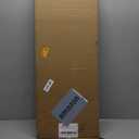 Fits 30x10 Duct Opening | Aluminum Return Air Grille by Handua | Vent Cover Grill for Sidewall and Ceiling | Rust Free | Durable Powder Coating | HVAC Cold Air Intake Grille | White